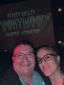 Kersey Valley Spookywoods