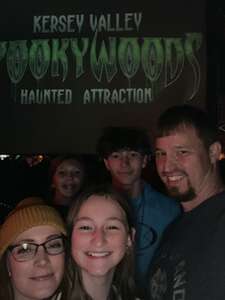 Event Rescheduled: Kersey Valley Spookywoods