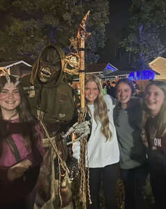 Event Rescheduled: Kersey Valley Spookywoods