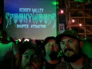 Event Rescheduled: Kersey Valley Spookywoods