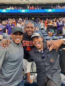 Sam Houston Bearkats - NCAA Football vs Air Force Falcons