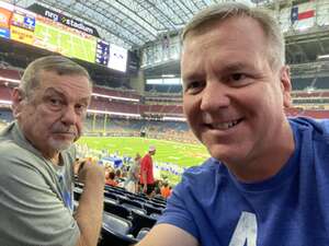 Sam Houston Bearkats - NCAA Football vs Air Force Falcons