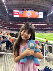 Sam Houston Bearkats - NCAA Football vs Air Force Falcons