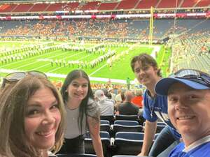 Sam Houston Bearkats - NCAA Football vs Air Force Falcons