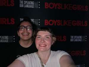 Boys Like Girls - the Speaking Our Language Tour Presented by Emo Nite