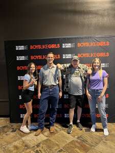 Boys Like Girls - the Speaking Our Language Tour Presented by Emo Nite