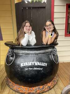 Kersey Valley Maize Adventure