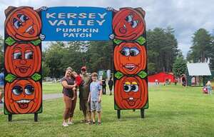 Kersey Valley Maize Adventure