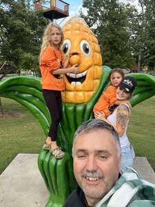 Kersey Valley Maize Adventure