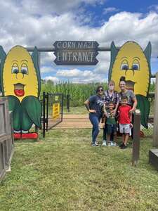 Kersey Valley Maize Adventure