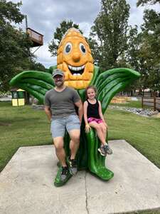 Kersey Valley Maize Adventure