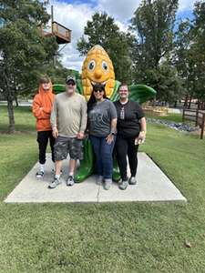 Kersey Valley Maize Adventure