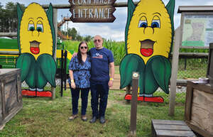 Kersey Valley Maize Adventure