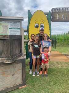 Kersey Valley Maize Adventure