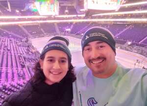 Seattle Kraken - NHL vs New York Islanders