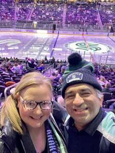 Seattle Kraken - NHL vs New York Islanders