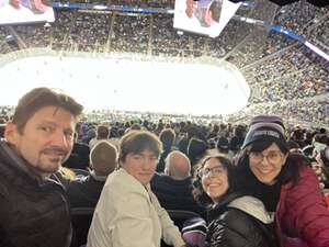 Seattle Kraken - NHL vs New York Islanders