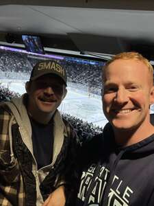 Seattle Kraken - NHL vs New York Islanders