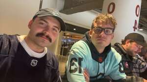 Seattle Kraken - NHL vs New York Islanders