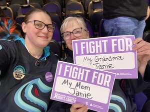 Seattle Kraken - NHL vs New York Islanders