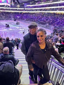 Seattle Kraken - NHL vs New York Islanders