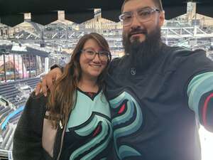 Seattle Kraken - NHL vs New York Islanders