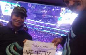 Seattle Kraken - NHL vs New York Islanders