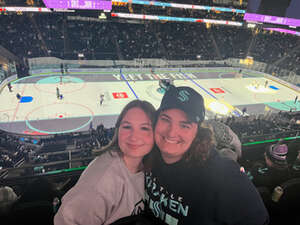 Seattle Kraken - NHL vs New York Islanders