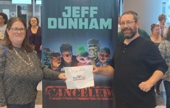 Jeff Dunham Still not Canceled