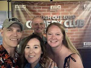 Laugh Out Loud Comedy Club
