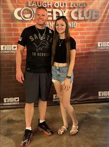 Laugh Out Loud Comedy Club