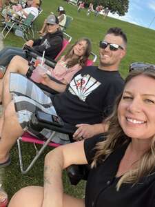 Eric Church: the Outsiders Revival Tour