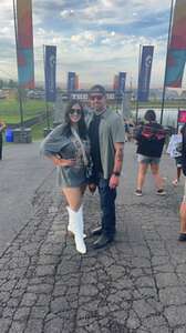 Eric Church: the Outsiders Revival Tour