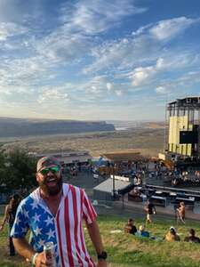 Eric Church: the Outsiders Revival Tour