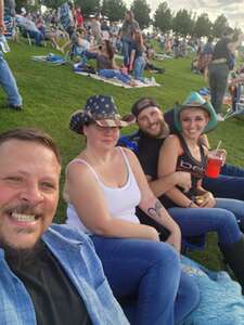 Eric Church: the Outsiders Revival Tour