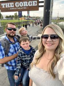 Eric Church: the Outsiders Revival Tour