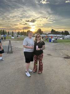 Eric Church: the Outsiders Revival Tour