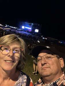 Eric Church: the Outsiders Revival Tour