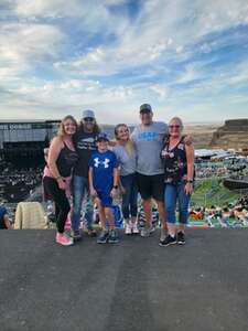 Eric Church: the Outsiders Revival Tour