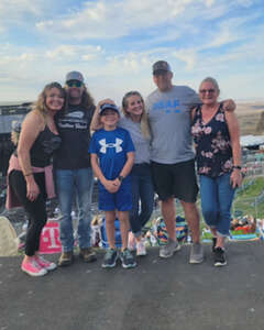 Eric Church: the Outsiders Revival Tour