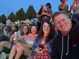 Eric Church: the Outsiders Revival Tour