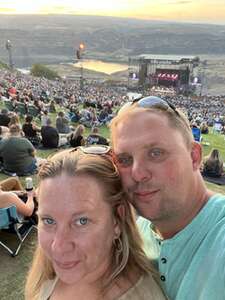 Eric Church: the Outsiders Revival Tour