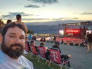 Eric Church: the Outsiders Revival Tour