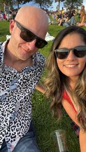 Eric Church: the Outsiders Revival Tour