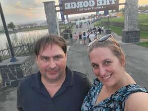 Eric Church: the Outsiders Revival Tour