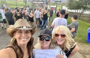 Eric Church: the Outsiders Revival Tour