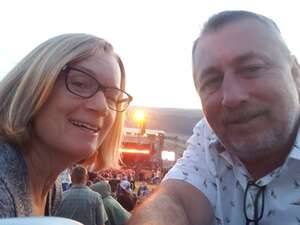 Eric Church: the Outsiders Revival Tour