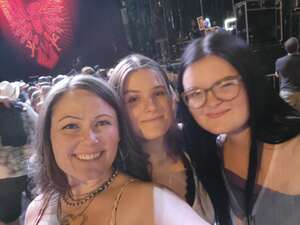 Eric Church: the Outsiders Revival Tour