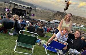 Eric Church: the Outsiders Revival Tour