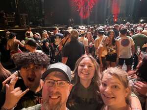 Eric Church: the Outsiders Revival Tour